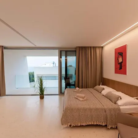 וילה Venus And Aprilia - Luxury By The Coast