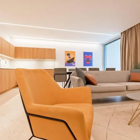 Βίλα Venus And Aprilia - Luxury By The Coast *