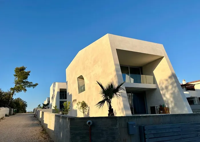 Venus And Aprilia - Luxury By The Coast Βίλα Petrcane