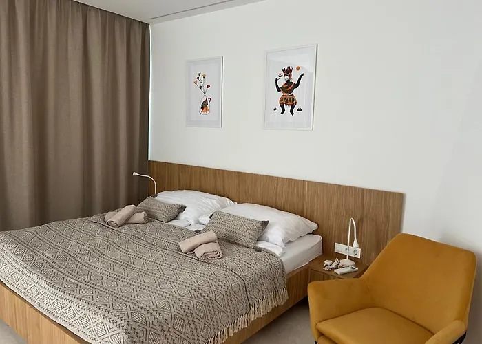 Βίλα Venus And Aprilia - Luxury By The Coast *