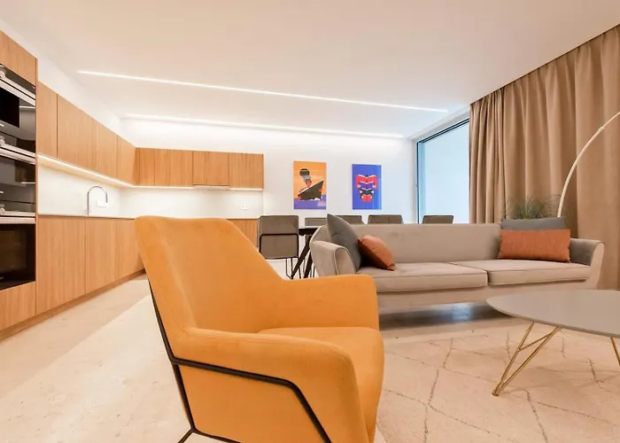 Βίλα Venus And Aprilia - Luxury By The Coast *