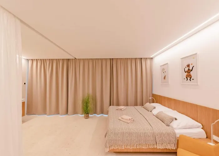 Βίλα Venus And Aprilia - Luxury By The Coast Petrcane