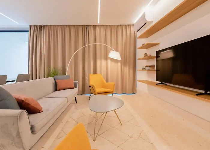 Venus And Aprilia - Luxury By The Coast Βίλα Petrcane