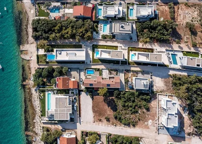 Βίλα Venus And Aprilia - Luxury By The Coast *